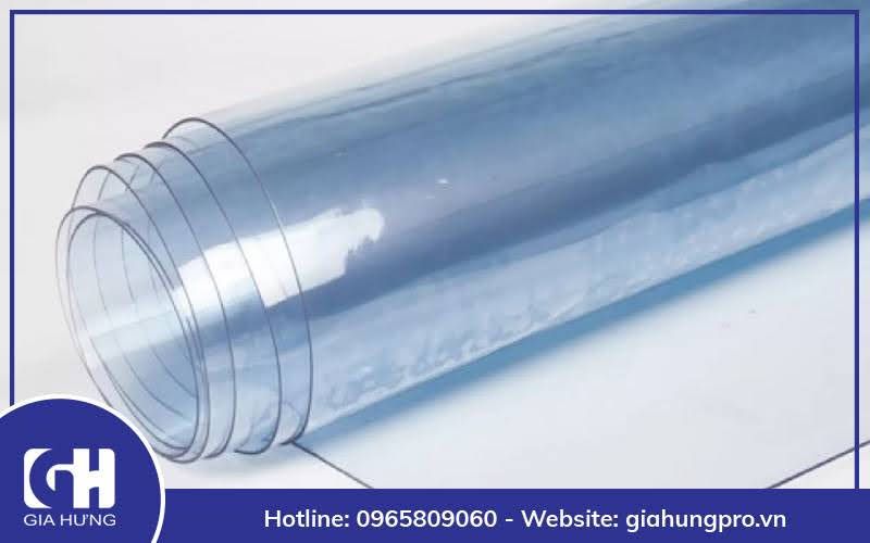 Phân phối màng nhựa PVC | Đặc điểm ưu việt của màng PVC